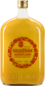 Bartida vaječňák