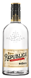 Božkov Republica White