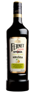 Fernet Stock Hruška