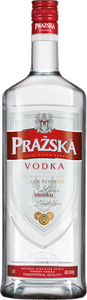 Pražská vodka